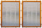 EnviroCare Replacement HEPA Vacuum Cleaner Filter Designed to fit Eureka HF-2 Upright Vacuum Cleaners 2 Filters...