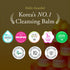 Aprilskin Carrotene IPMP Hydromelt Double Cleansing Makeup Remover Oil Balm Mini Size | Vegan | Blackheads Remover | Makeup Cleanser | Korean Skin...