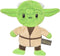 Star Wars for Pets Dog Toy Yoda 9 Inch Plush Flattie Dog Toy | Medium Yoda Dog Toy for All Dogs and Every Day Play to Add to Dog Toy Bin| Flat Dog...