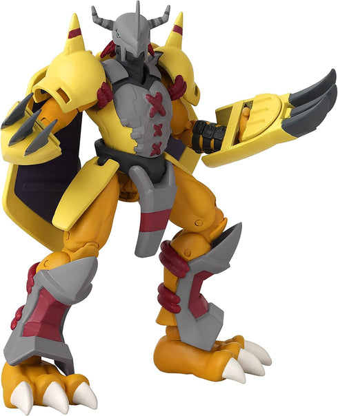 ANIME HEROES - Digimon - WarGreymon Action Figure...
