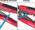 Self Adjusting Wire Stripper 3 in 1, Auto Wire Stripper for 10 AWG to 22 AWG Speaker Wire, Electrical Wire Stripping Cable Cutting Crimping Tool...