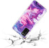 Compatible with Samsung Galaxy A03s Case, Matte Marble Case Design Slim Stylish Soft Flexible TPU Case IMD Technology Protective Phone Cover with ...