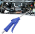 Air Blowing Dust Gun, Air Dust Removing Tool Air Compressors Gun Dust Blow Gun Rust-proof Powerful Blower for Clean Factory for Car Wash Industry...