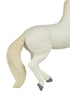 Safari Ltd. Andalusian Stallion Figurine - Detailed 4.5" Plastic Model Figure - Fun Educational Play Toy for Boys, Girls & Kids Ages 3+...