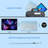 Bluetooth Keyboard and Mouse Combo?Rechargeable keyboard mouse combo?Ultra-Slim Portable Compact Wireless Mouse Keyboard Set for iPad/iPad Pro/iPa...