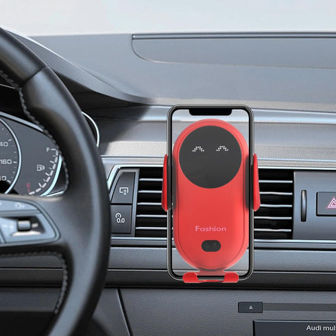 BESTOYARD Mobile Phone Navigation Bracket car Mount Cell Phone Holder Chargers abs Vent Navigation Holder PC Air Vent Car Phone Holder Intelligent...