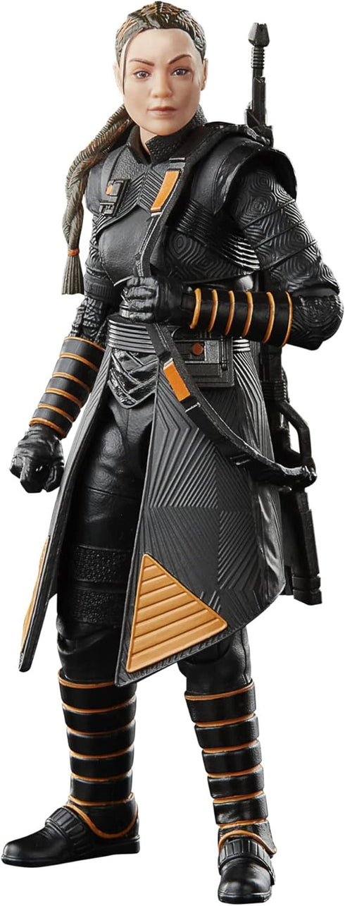 STAR WARS The Black Series Fennec Shand Toy 6-Inch-Scale The Book of Boba Fett Collectible Figure, Toys for Kids Ages 4 and Up, F1866...