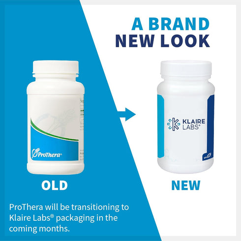 Klaire Labs Biotin 5000mcg - High Potency Biotin Supplement - Vitamin Involved in Skin & Hair Nutrition - Corn-Free, Small, Easy-to-Swallow Hypoal...