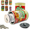 Fake Soup Can Diversion Safe - Keep Your Valuables Safe - Storage Home Security - Spaghetti and Meatballs...