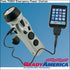 Ready America 70801 Emergency Power Station, 4 Function......