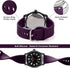 Nurse Watchs for Women Waterproof Watch for Nursing Analog Quartz Watch...