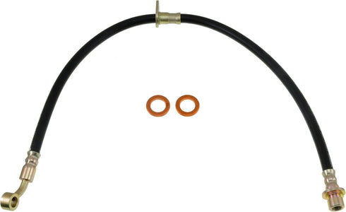 Dorman H620401 Front Driver Side Brake Hydraulic Hose Compatible with Select Honda Models...