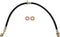 Dorman H620401 Front Driver Side Brake Hydraulic Hose Compatible with Select Honda Models...