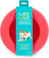 Messy Mutts Silicone Non-Spill Bowl | Dog or Cat Travel Necessity | Splash Less Food/Water Bowl for Pets | Slobber Stopper Water Bowl | 5.25 Cups ...