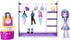 Off the Hook Style Studio, Fashion Fun Playset with 4-inch Small Doll and Fashions and Accessories, for Girls Aged 5 and Up...