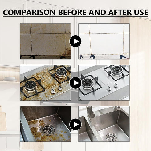 Spray Foam,Multi-purpose Kitchen Cleaner Spray, Spray Foam & Spray Bottle Cleaner,Foam Spray All Purpose Cleaner...