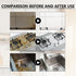 Spray Foam,Multi-purpose Kitchen Cleaner Spray, Spray Foam & Spray Bottle Cleaner,Foam Spray All Purpose Cleaner...
