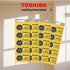 Toshiba CR2430 3 Volt Lithium Coin Battery (4 Batteries)...