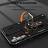 Case for S23 Fe Phone Case Samsung S23 Fe Case for Men Heavy Duty Armor Case with Slide Camera Cover, with Kickstand and Ring for Samsung Galaxy S...