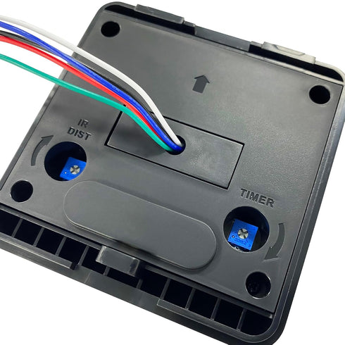 UHPPOTE No Touch Exit Button Switch Infrared Sensor for Door Access Control...