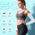 4 Pairs UV Sun Protection Arm Sleeves for Men Women, Compression Cooling Sun Sleeves - Sports - Workouts - Tattoo Cover...