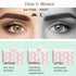 Under Eye Patches for Dark Circles and Puffiness - Under Eye Masks Anti-Aging Collagen Hyaluronic Acid, Reduce Dark Circles & Wrinkles Skincare Be...