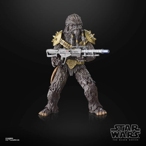 STAR WARS The Black Series Krrsantan, The Book of Boba Fett 6.9-Inch Action Figures, Ages 4 and Up, Medium...