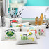 12 Pieces Dink Ball Makeup Bags Ball Sports Cosmetic Bag Funny Travel Organizer Zipper Pouch Dink Ball Lovers Gifts Christmas Gifts for Women Girl...