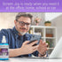 Computer Screen Cleaner - Laptop Cleaner, TV Cleaner, Phone Cleaner, Monitor or Tablet - Computer Cleaning Kit Includes 200ml Screen Cleaner Spray...