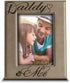 BELLA BUSTA - Daddy and Me Theme-Fathers day, Dad Keepsake from kids-Engraved Picture Frame (5 x 7 Vertical(Daddy))...