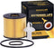 Premium Guard Oil Filter, Extended Life Premium Guard5608EX| Fits 2009-18 Toyota RAV4, 2010-17 Camry, 2008-20 Highlander, 2007-20 Toyota Sienna, 2...