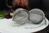 3 Inch Stainless Steel Tea Ball Infuser, Silver - Loose Leaf Tea Steeper and Spice Infuser - Perfect for Tea, Herbs, Spices, Cooking - 2 PCS...