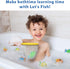 Skillmatics Outdoor & Bath Toys - Let's Fish, Fishing Game, Toddler Toys, Learn Colors & Counting, Pool Toys for Kids, Gifts for Boys & Girls Ages...