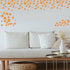 2pcs Maple Leaf Stencil 11.8×11.8inch Fall Leaf Stencils for Painting Reusable Maple Leaf Autumn Templates with Paint Brush for DIY Crafts Canvas ...