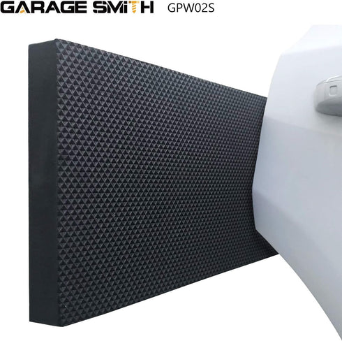 Ampulla GWP02S Garage Wall Protector Car Door Protectors, Designed in Germany (4-Pack)...