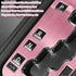 Trim Gear Frame Cover Gear Shift Box Cover For Jeep Wrangler 2012-2018 JK JKU Sport Sahara Freedom Rubicon Unlimited Gear Shift Panel Cover Trim I...