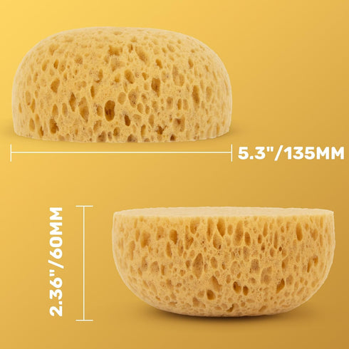 2PCS Knockdown Texture Sponge - Drywall Repair Texture Spray Drywall Texture Patch Sponge for Painting Ceiling Wall Knock Down Texture Tool Paint ...