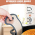 Sourdough Silicone Bread Sling, Non-Stick & Easy Clean Dutch Oven Baking Mat with Longer Handles, Silicone Baking Sling to Transfer SourDough Easi...