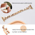 Dainty Heart Bands for Apple Watch 38mm 40mm 41mm 42mm, Bling Metal Strap for Women, Elegant Dressy Bracelet for iWatch Series 10/9/8/7/6/5/4/3/2/...