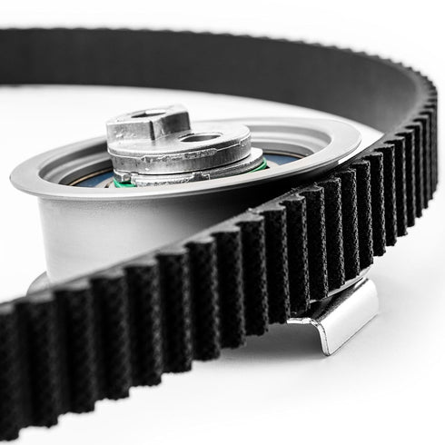 uxcell 2pcs HTD-5M Rubber Timing Belt 97 Teeth, 485mm Pitch Length x 20mm Width x 3.6mm Height, Closed Loop Pulley Timing Belt...