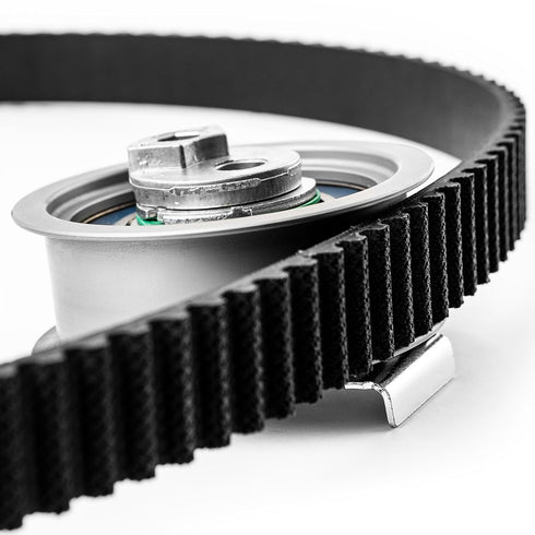 uxcell 5pcs HTD-3M Rubber Timing Belt 59 Teeth, 177mm Pitch Length x 6mm Width x 2.4mm Height, Closed Loop Pulley Timing Belt...