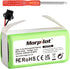 3200mAh Replacement Battery for Eufy RoboVac 11s, Suitable for Eufy Battery Replacement, for eufy 11 30 15C 15T 12 35C, for Ecovacs Deebot N79 N79...
