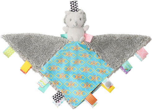 Mary Meyer Taggies Taggies Heather Hedgehog Character Blanket...