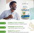 L-Lysine + Monolaurin 600mg 1:1 Ratio, 100 Capsules...