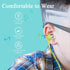 Kids Earbuds Bulk 50 Pack Colors Mixed, Wholesale Earphones in-Ear Headphones Perfect for Schools Classrooms Students Teens Children Gift and Adul...