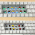 Gateron G Pro 3.0 White Switches for Mechanical Keyboard,5-Pin 38gf Linear/Pre Lubed/Pin Stronger/Silent/RGB Switches(36pcs,White,5-Pin)...