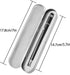 Ballpoint Pen with Stylus Tip,The Rubber Soft Touch Ballpoint Pen, 2 in 1 Stylus Stylish Pen, Metal Stylus Pen for Touch Screens,Smooth Writing Pe...