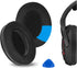 Geekria Sport Cooling-Gel Replacement Ear Pads for Sennheiser Game ONE, Game Zero, PC360, PC363D, PC373D Headphones Ear Cushions, Headset Earpads,...