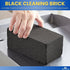 Grill Cleaning Brick, Griddle Cleaning Block, Reusable, Black, 2 Pack...