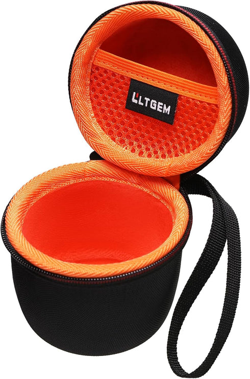 LTGEM Hard Case for Sony SRS-XB13/XB100/XB12/XB10 Extra BASS Wireless Bluetooth Portable Lightweight Compact Travel Speaker - Travel Protective Ca...